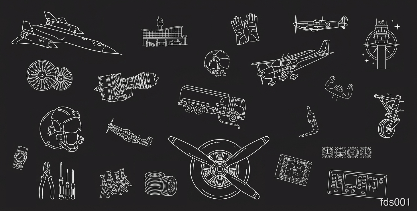 Airplanes & Aviation